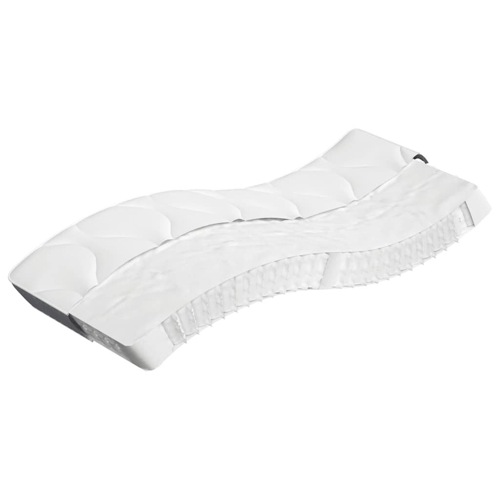 E-shop Multidom Taštičkový pružinový matrac stredne 90x220 cm
