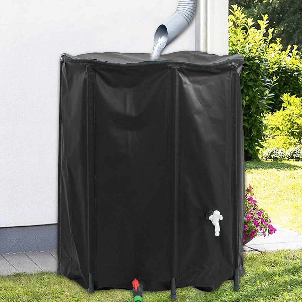 E-shop Multidom Nádrž na vodu s kohútikom skladacia 1250 L PVC