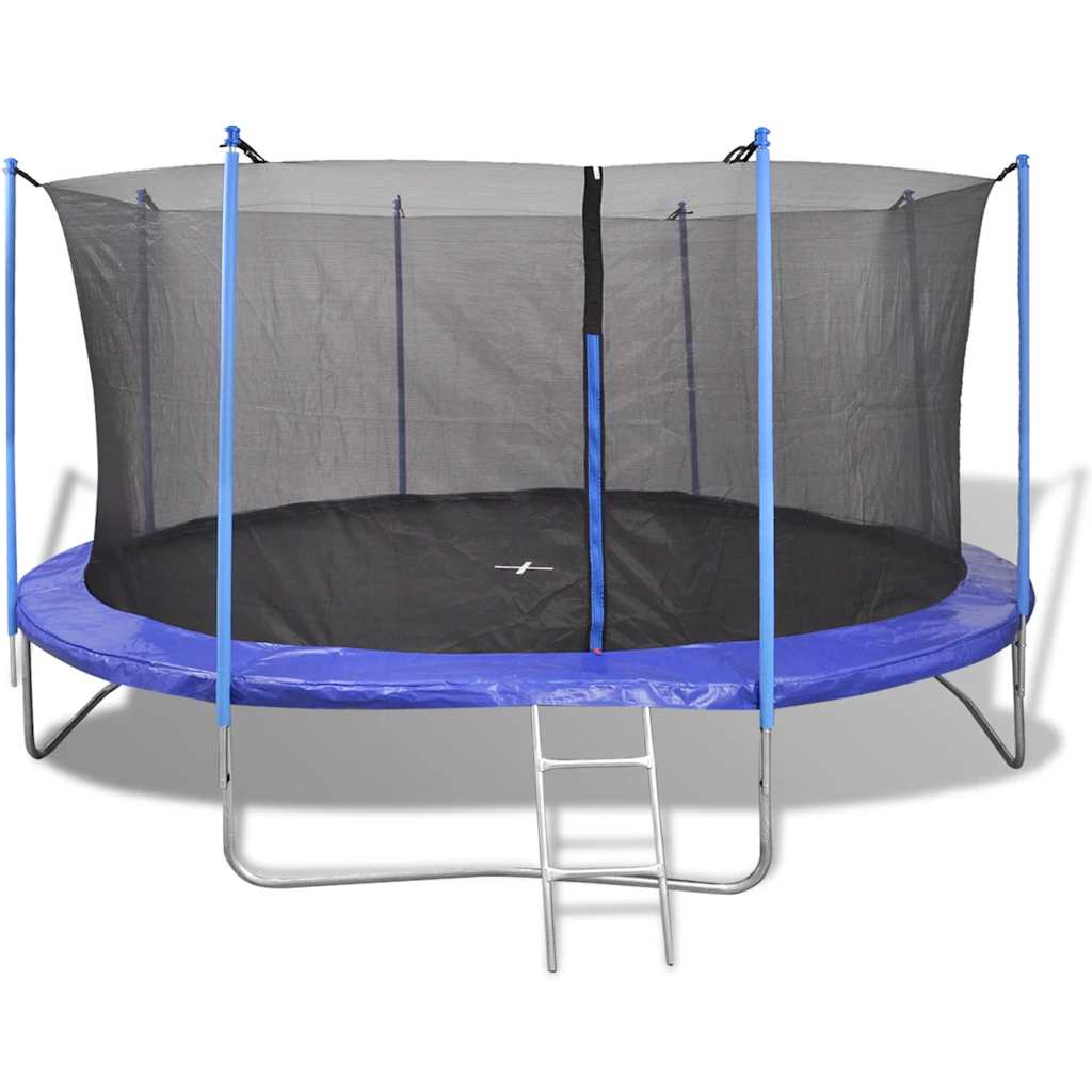 E-shop Multidom Päť dielny trampolínový set, 4,26 m
