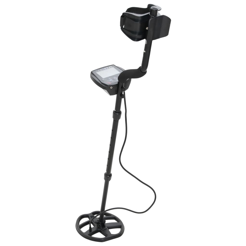 Multidom Detektor kovov 20 cm detekčná hĺbka LCD displej