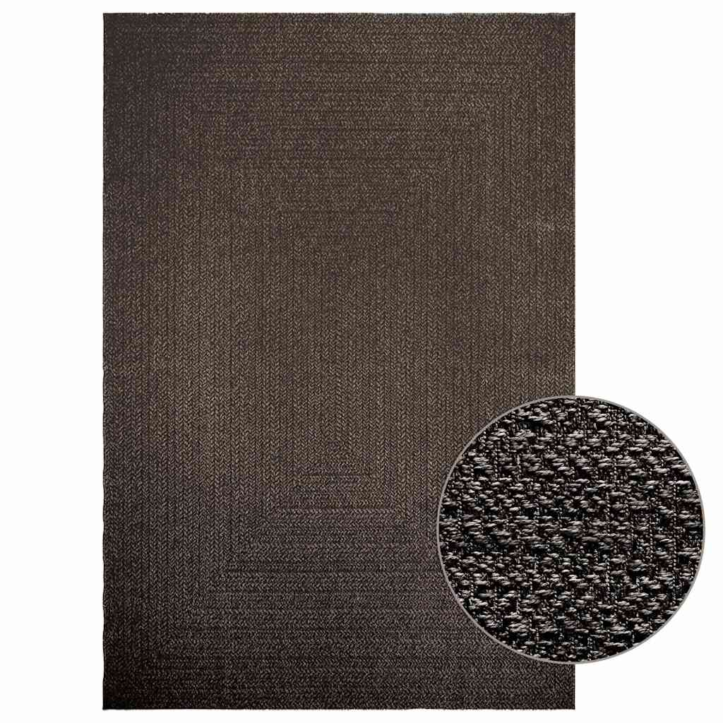 E-shop Multidom Koberec ZIZUR 200x290 cm, jutový vzhľad, interiér a exteriér