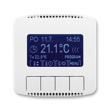 E-shop ABB 3292A-A10301 B Univerzálny programovateľný termostat (riadiaca jednotka)