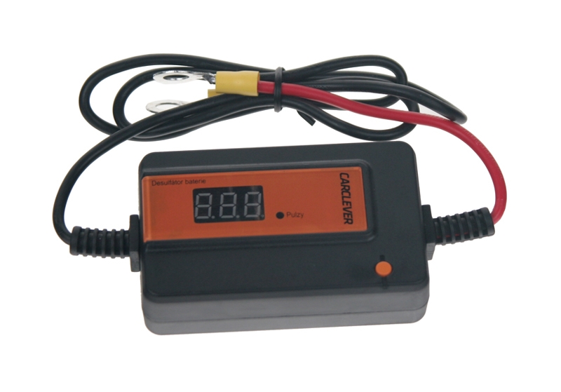 E-shop Odsírovač, oživovač batérií 12V-48V, 200Ah