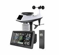 Solight profesionálna smart WIFI meteostanica