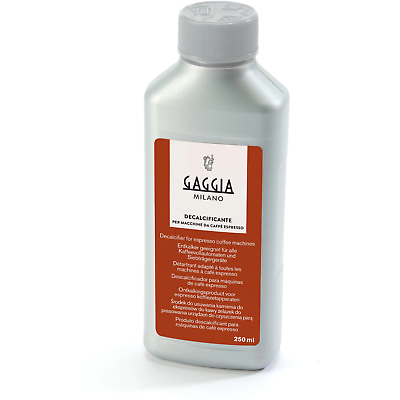 Gaggia Odvápňovač kávovarov 250 ml 1 ks