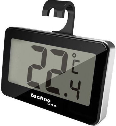Teplomer  digitálny do chladničky