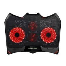 E-shop Chladiaci stojan GAMING pre notebook ESPERANZA BURAN EGC102 LED