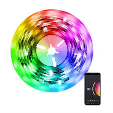 E-shop Smart LED pásik 12V IP65 15W RGB IMMAX NEO 07790L 3m ZigBee Tuya