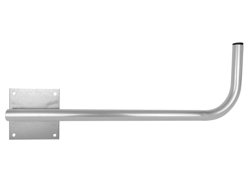 Držiak SAT bočný nástenný pravý L-80 cm