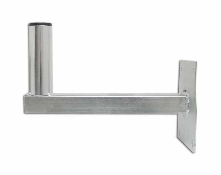 Držiak SAT čelný L-20 cm s plieškom