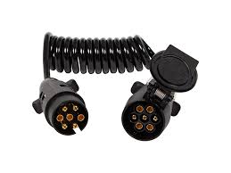 Kábel pre autopríves 7pin BLOW