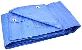 E-shop Plachta PE nepremokavá 75 g/m2 6x12m GEKO G01962
