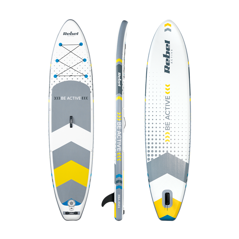 E-shop Padleboard Rebel RBA-4501WH RBA-4501-WH