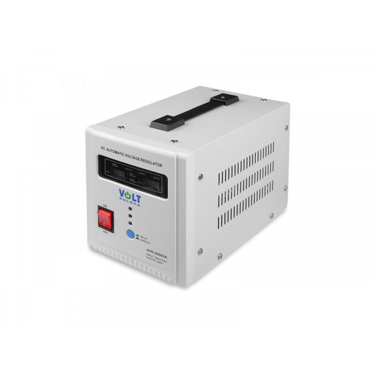 E-shop Stabilizátor napätia VOLT AVR 2000