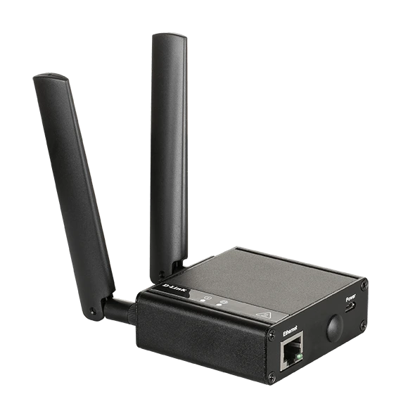 D-Link DWM-311 4G LTE Cat.4 M2M VPN Modem