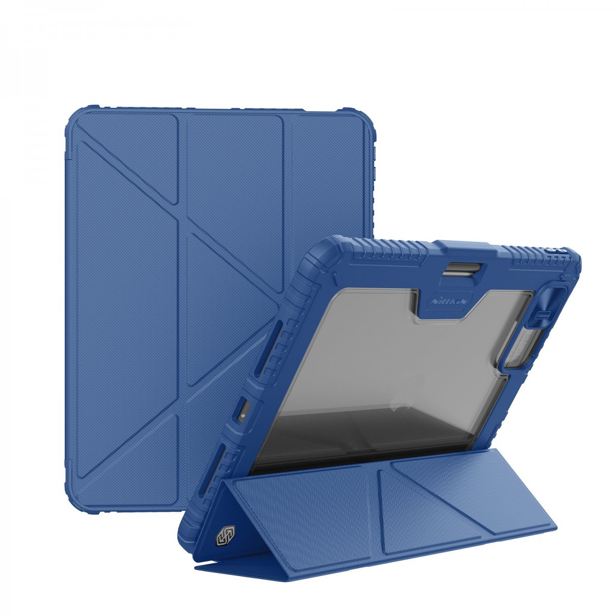 Nillkin Bumper PRO Protective Stand Case Multi-angle pre iPad Pro 12.9 2020/2021/2022/ Air 13 2024/2