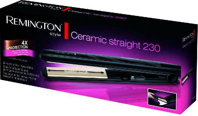 Remington S3500 Ceramic Straight 230