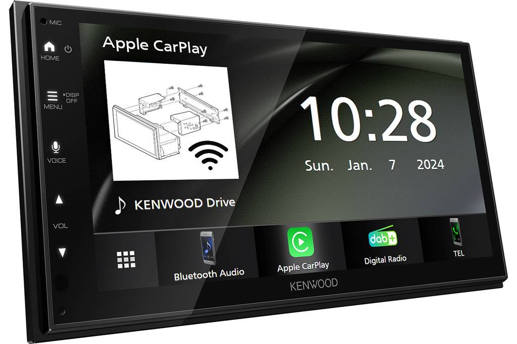 E-shop KENWOOD DMX-6523DSM