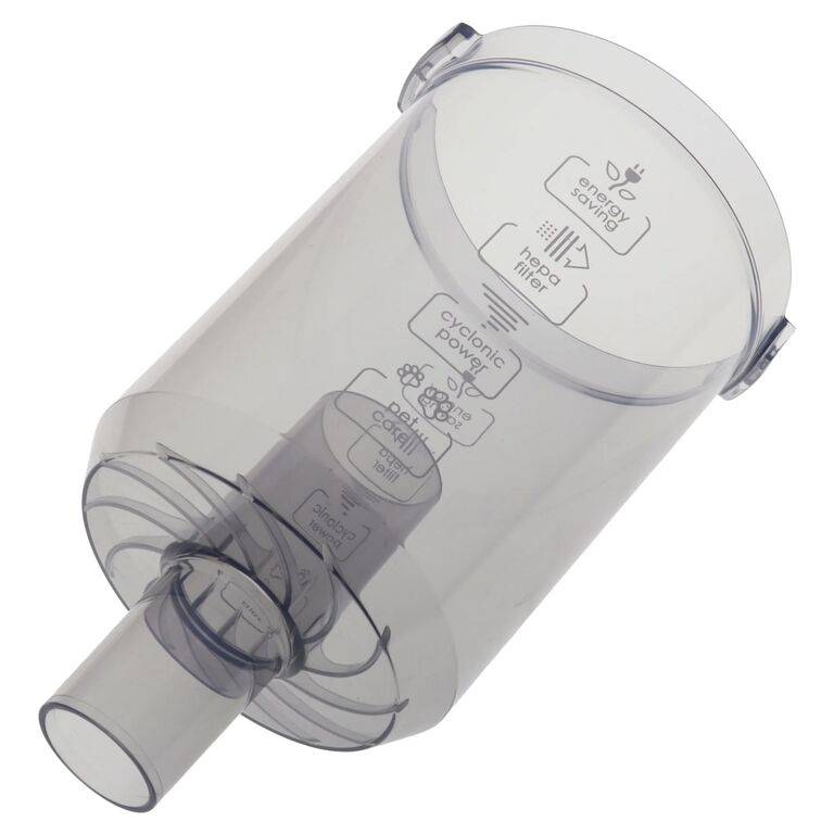 Ariete nádoba pre vysávač 2708