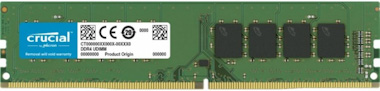 Crucial/DDR4/8GB/3200MHz/CL22/1x8GB
