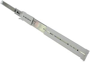 Ližiny (pár) pre IPC 19'' CASE 700mm