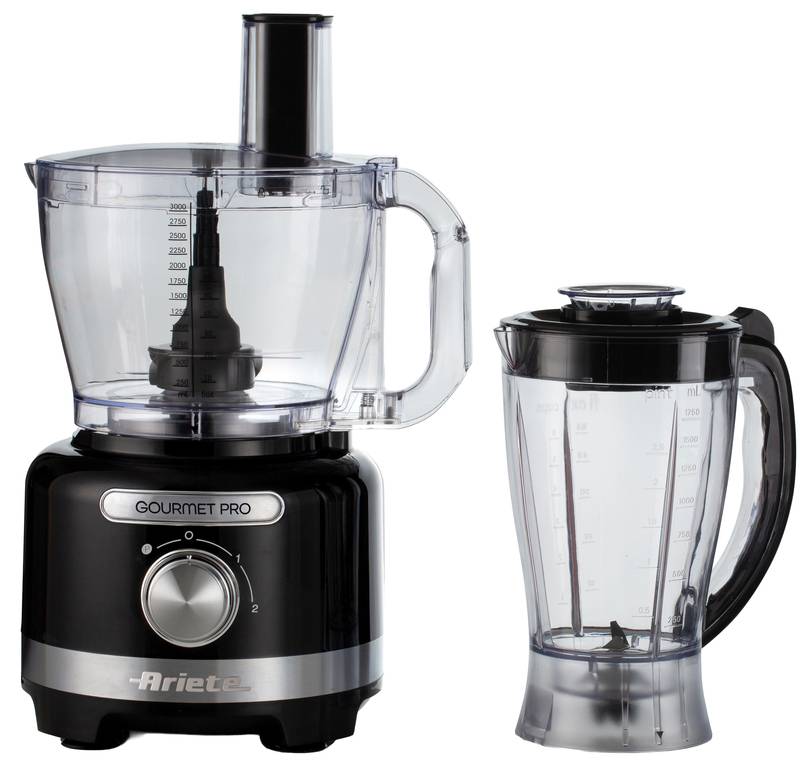 E-shop Ariete Moderna Gourmet Pro 1782/02, čierny