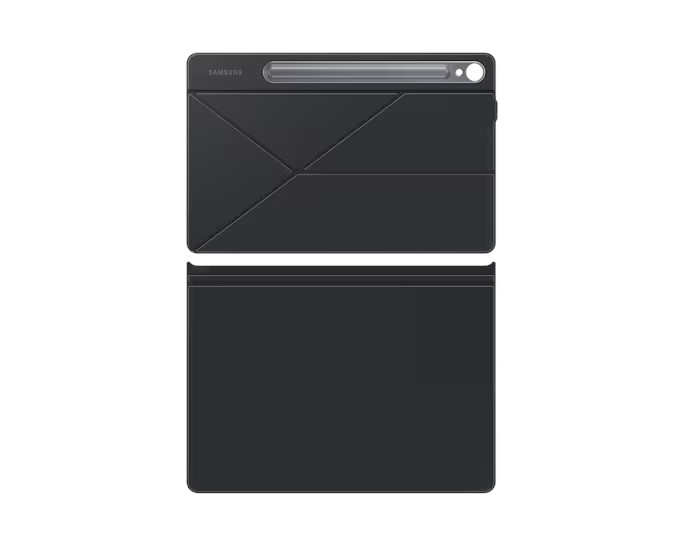 Samsung Ochranné púzdro pre Galaxy Tab S9/S9 FE/S10/S10 FE Black