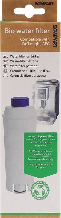 ScanPart Vodný filter BIO DeLonghi