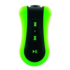 MANTA MP3 Prehrávač MP3268G zelený