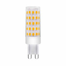 E-shop Solight LED žiarovka G9, 6,0W, 3000K, 600lm