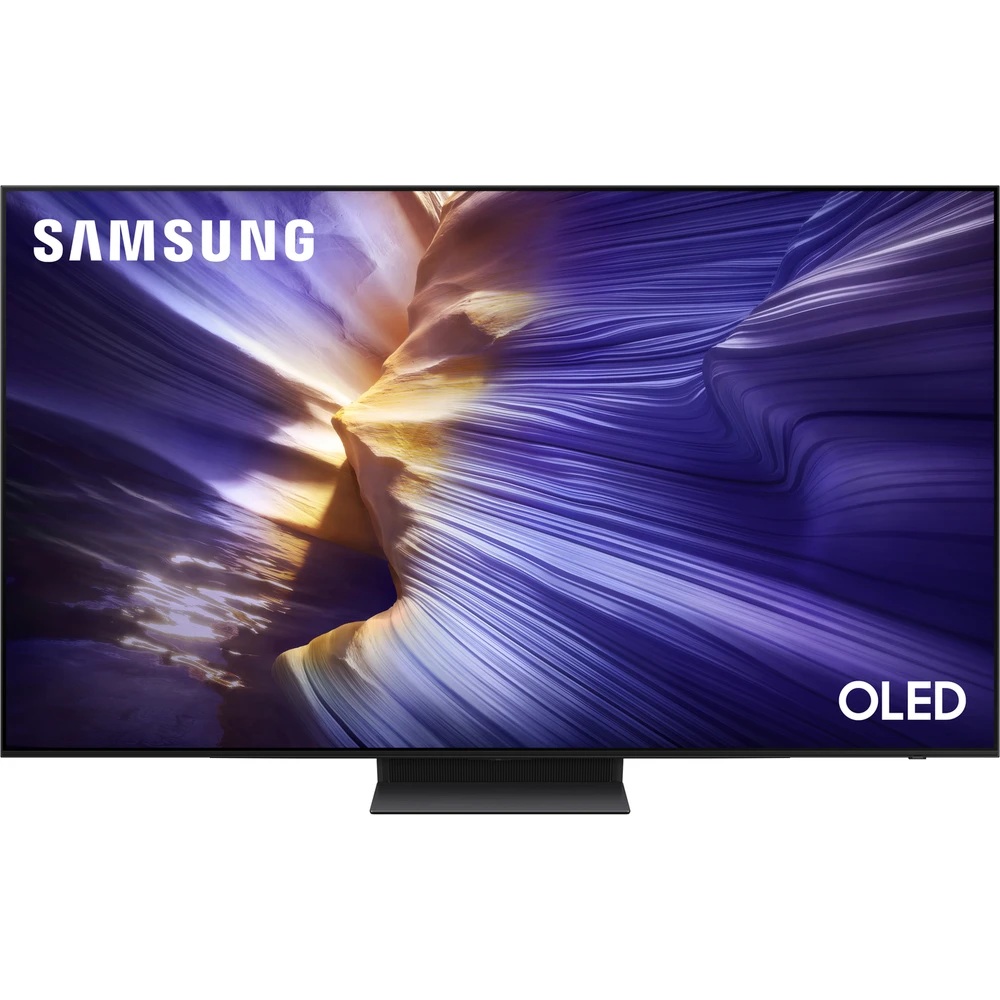 Samsung/QE48S90F/48''/4K UHD/Čierna