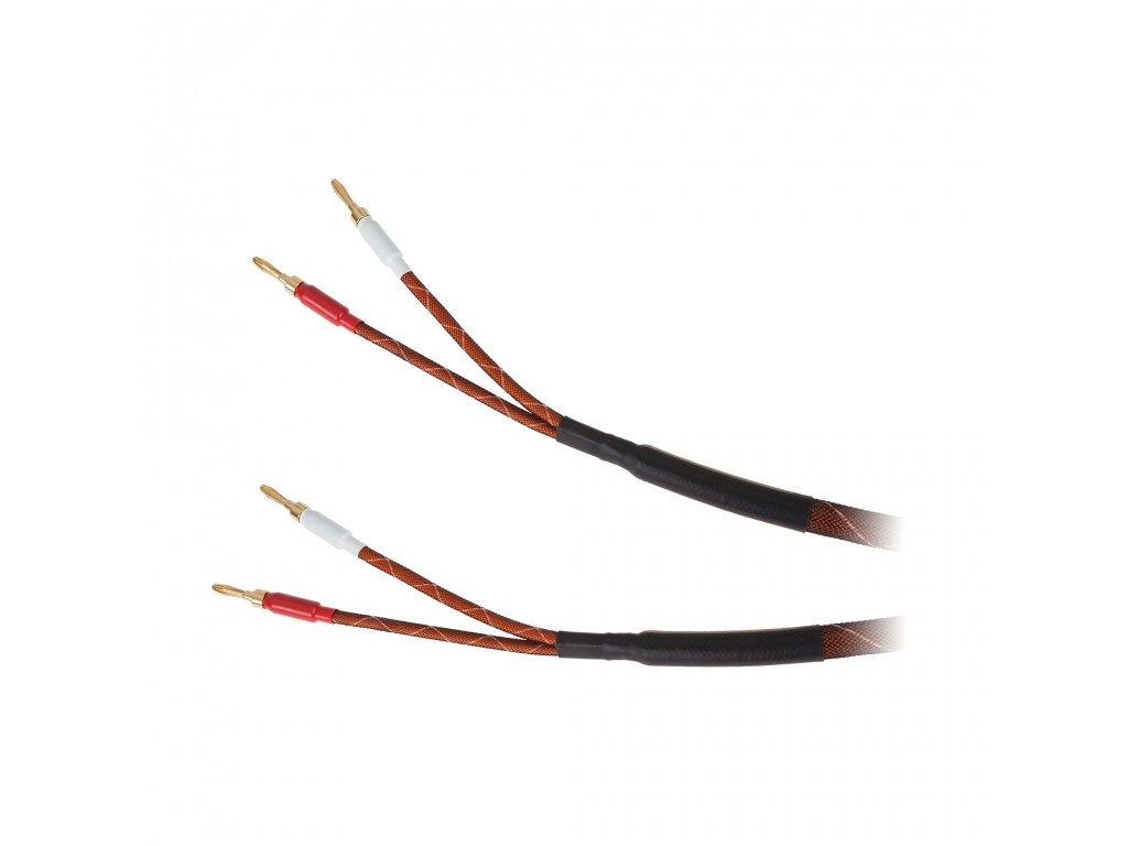 Reproduktórový prepájací kábel 5m 15 AWG