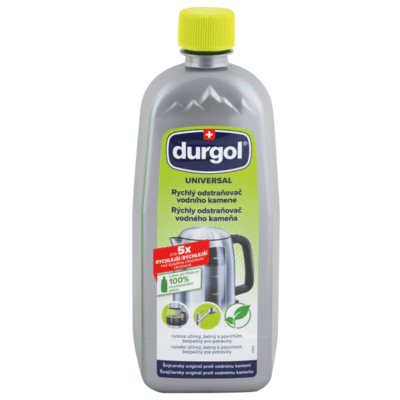 E-shop Durgol Universal odstraňovač vodného kameňa 750 ml