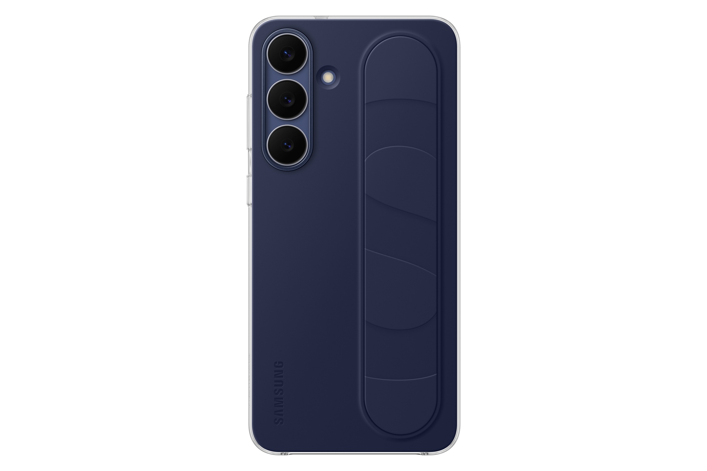 Samsung Zadný kryt s pútkom S25 FE Dark Blue