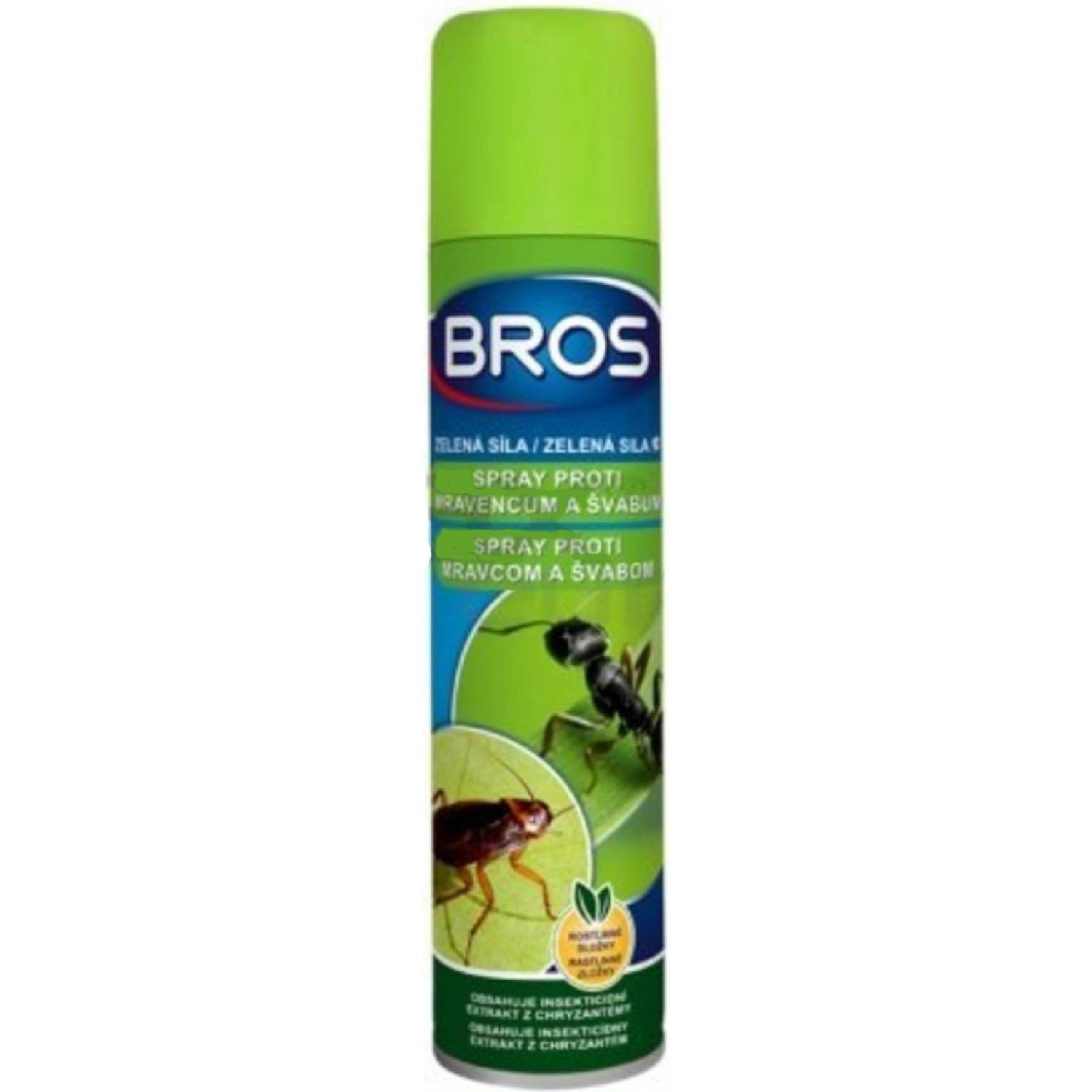 E-shop Bros Sprej proti mravcom a švábom 300 ml