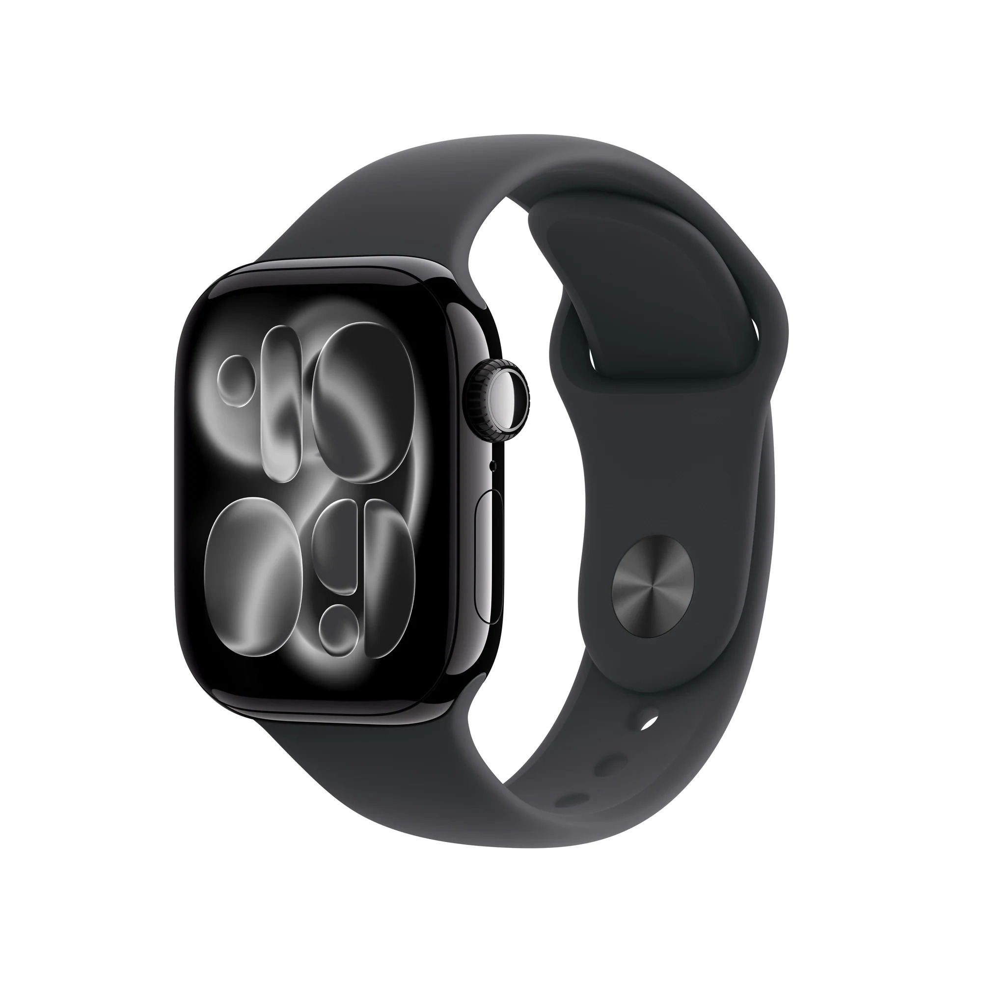 Apple Watch S11/42/Šport Band/Black