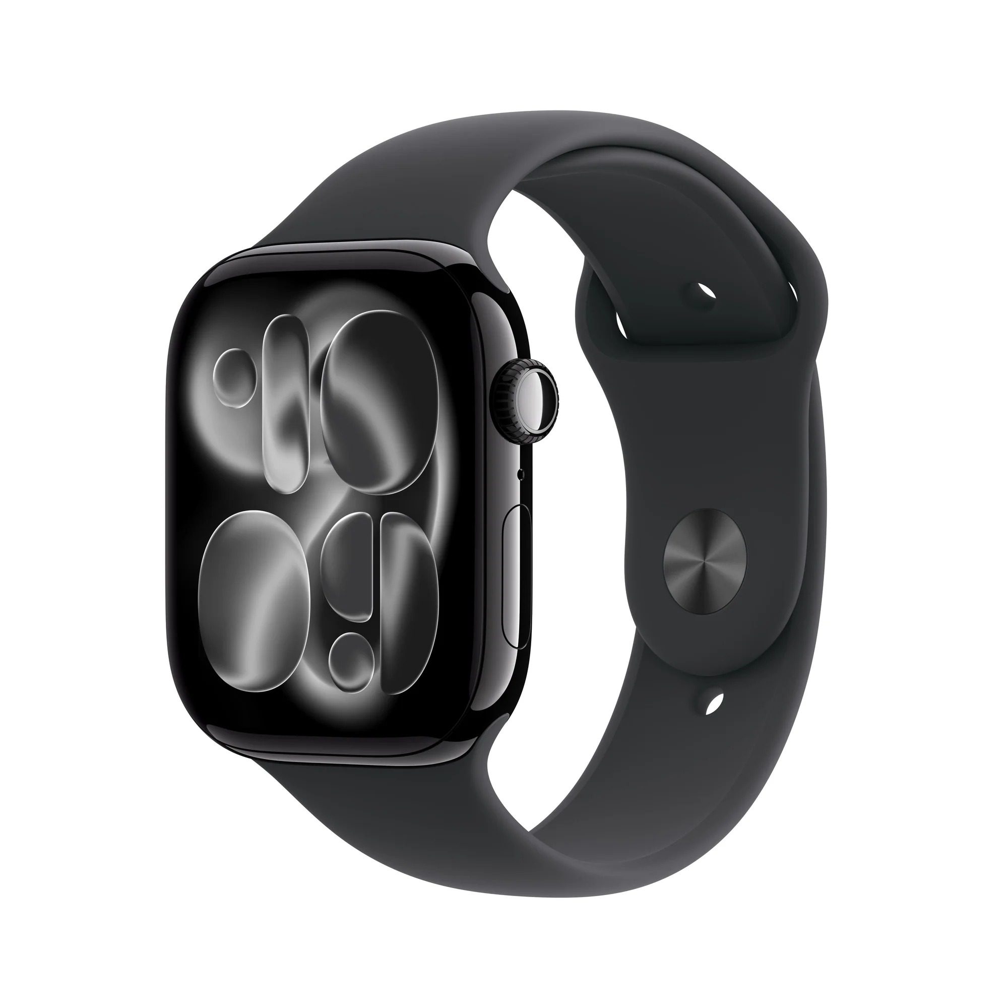 Apple Watch S11/46/Šport Band/Black