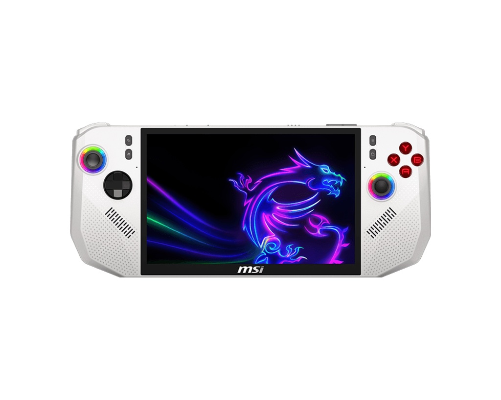 MSI Claw 8''FHD+/Ryzen Z2/24G/1/AMD/W11H polar