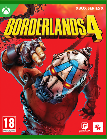 XSX - Borderlands 4