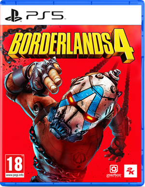 PS5 - Borderlands 4