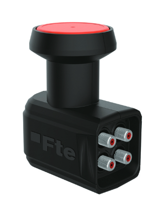 E-shop FTE konvertor HQ Quad eXcellento black 8436545306635