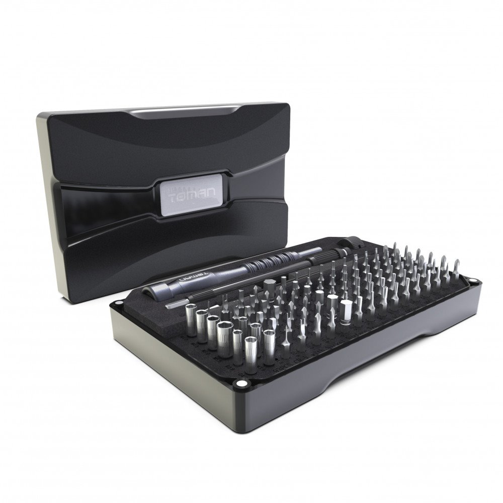 E-shop TOMAN TT-1060 - sada ručního nářadí (106 ks) 5999883026427