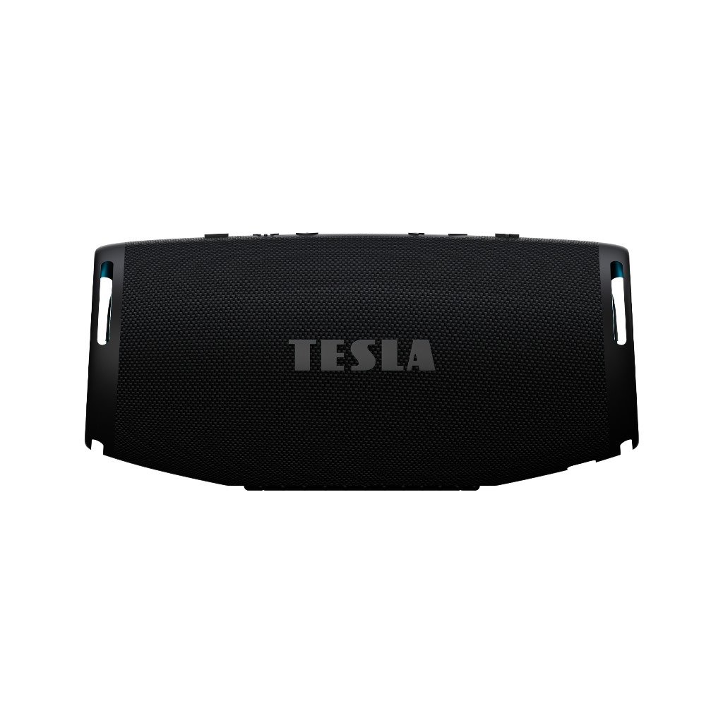 E-shop TESLA Sound BS70 - bezdrátový Bluetooth reproduktor voděodolný (černá barva) 8595689805722