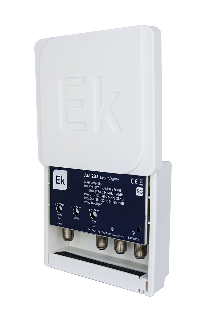 E-shop ITS AM 283 EASY MAGNEK - domovní zesilovač 8436597790307