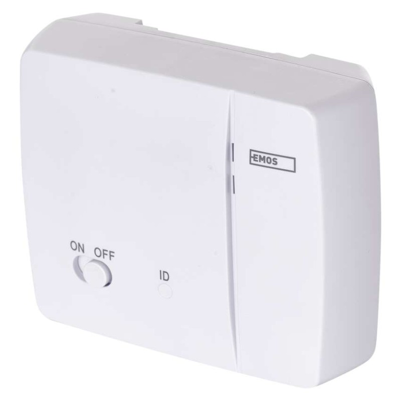 Príjímač pre programovateľný bezdrôtový OpenTherm termostat P5611OT, P56S11, P56A11