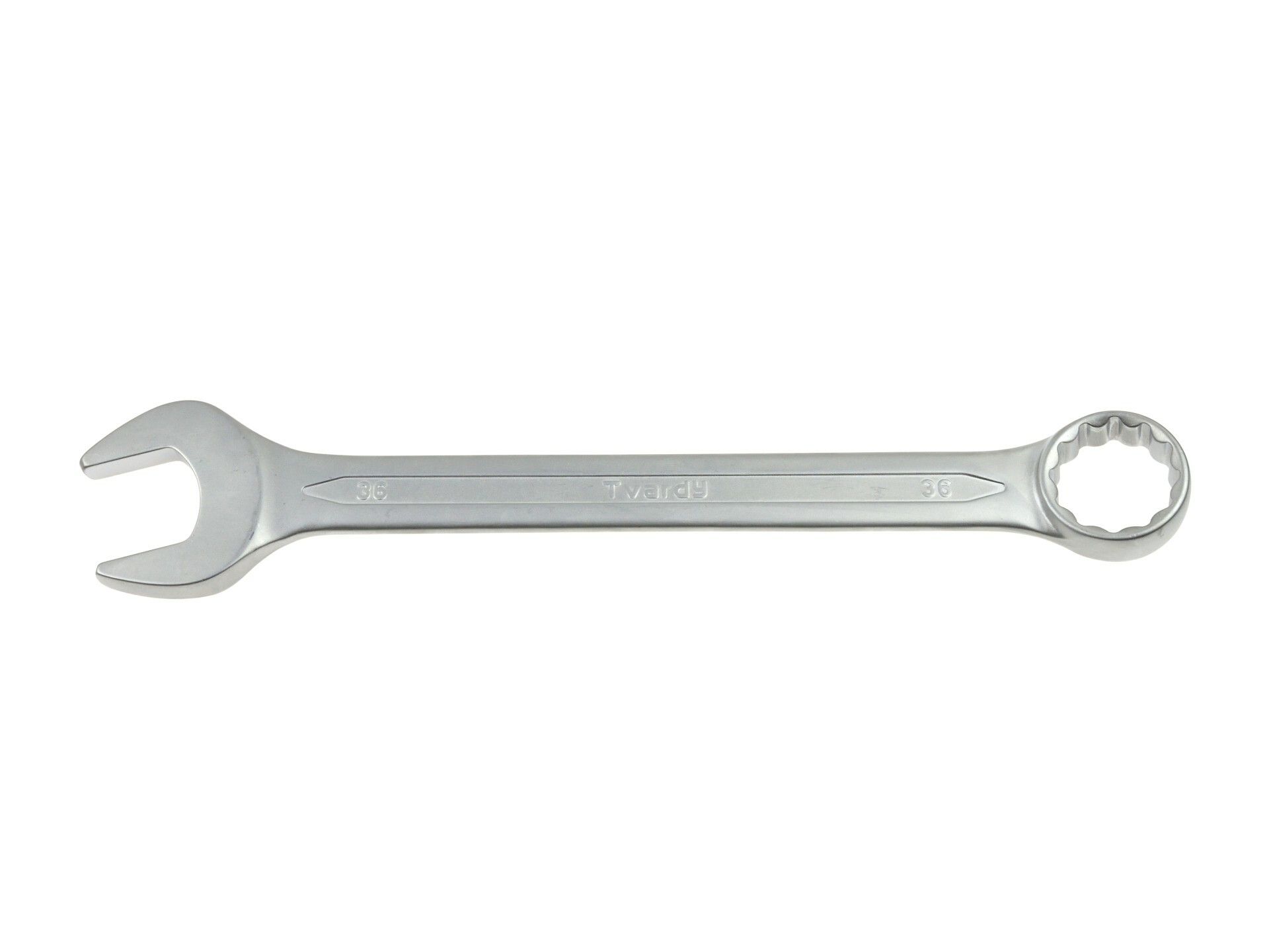 E-shop Klíč očkoplochý se saténovým povrchem 38mm CRV - CS DIN3113A GEKO