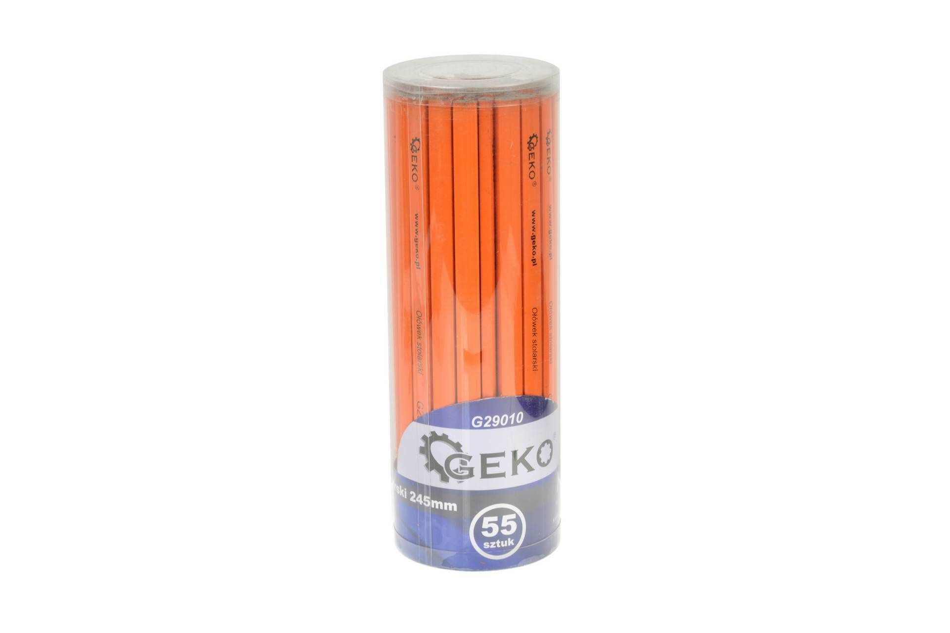 E-shop Tesařská tužka HB, 245mm, 55ks GEKO
