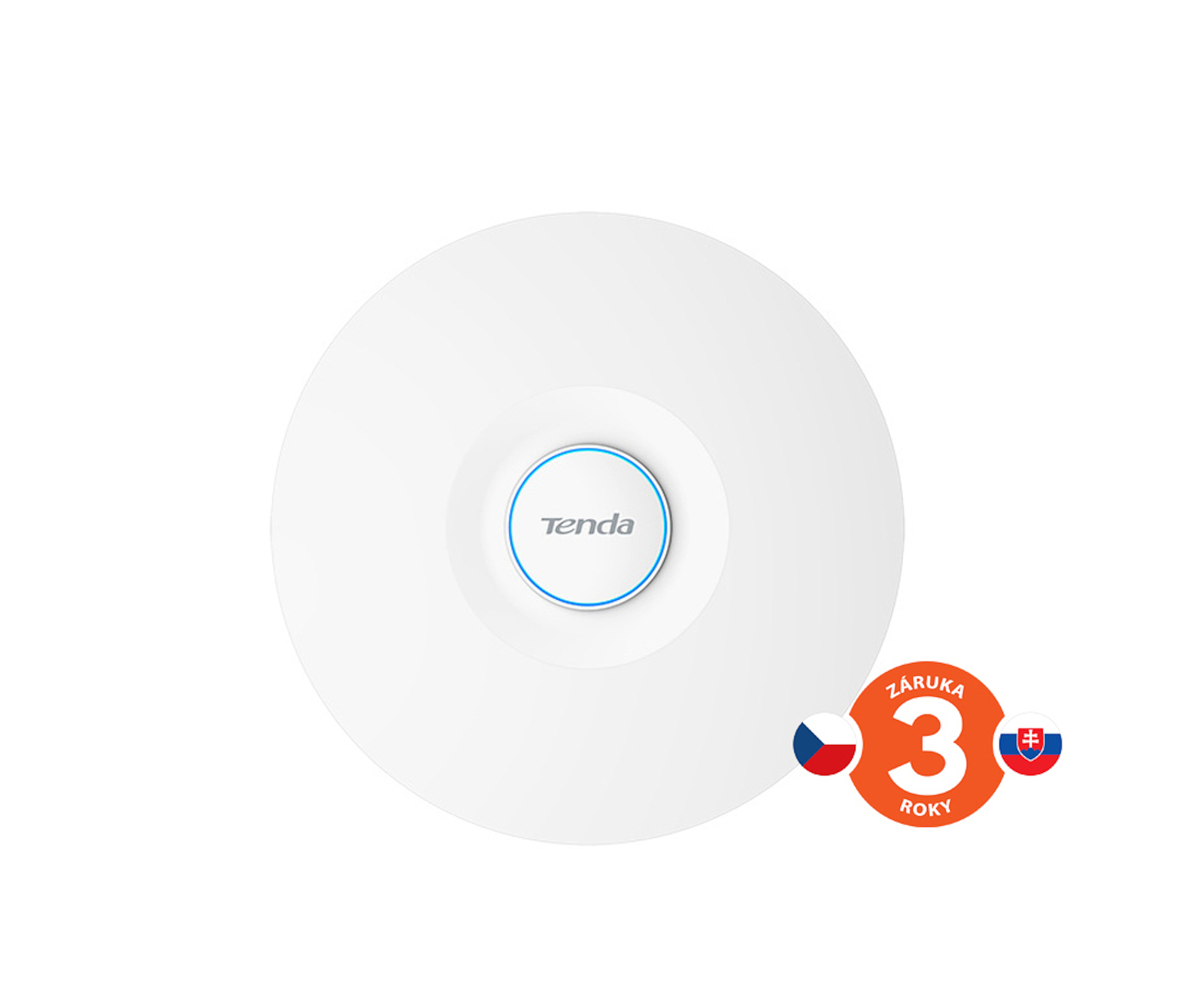 Tenda i29 Wireless AX3000 Access Point, WiFi 6, 802.11 ax/ac/a/b/g/n, PoE, 2x GLAN