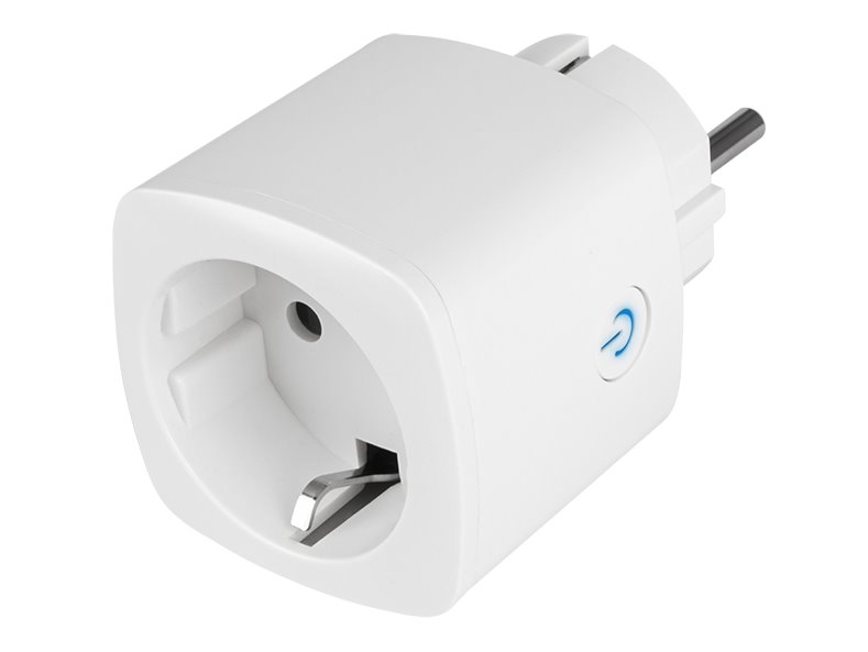 E-shop Blow Chytrá zásuvka BLOW, Tuya, Wattmeter Merač spotreby elektrickej energie 72-070