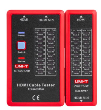 Tester kábla UNI-T UT681HDMI